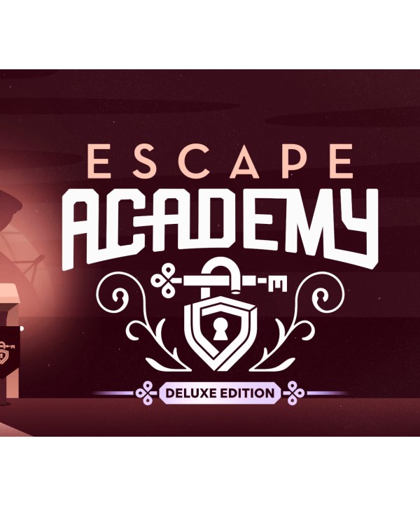 Escape Academy Deluxe Edition XBOX One / Xbox Series X|S / Xbox One Key EUROPE
